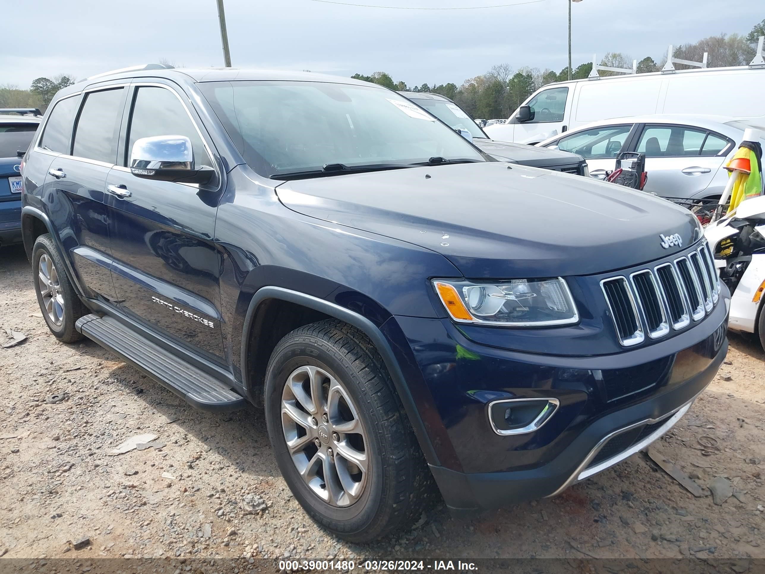 JEEP GRAND CHEROKEE 2014 1c4rjebg7ec573284