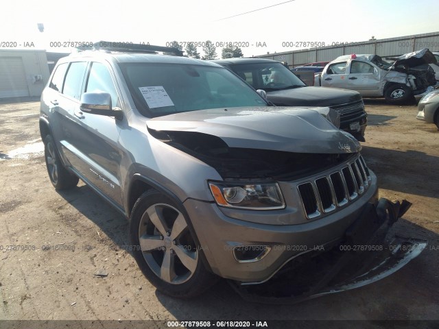 JEEP GRAND CHEROKEE 2014 1c4rjebg7ec585449