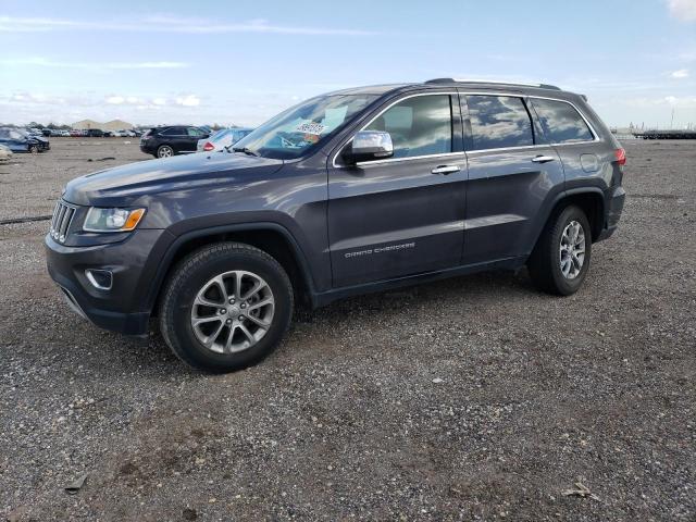 JEEP GRAND CHER 2015 1c4rjebg7fc137245