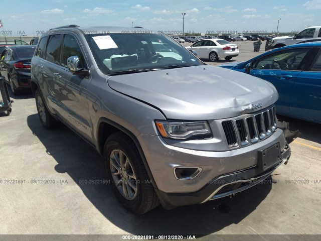 JEEP GRAND CHEROKEE 2015 1c4rjebg7fc217399