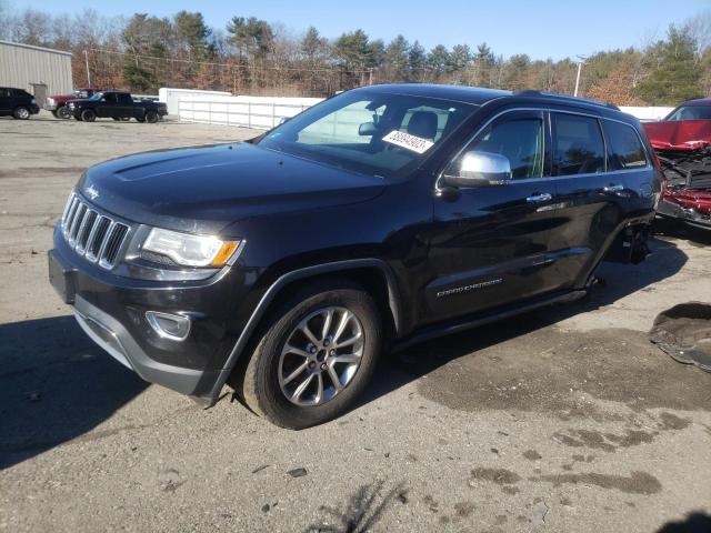 JEEP GRAND CHER 2015 1c4rjebg7fc235563