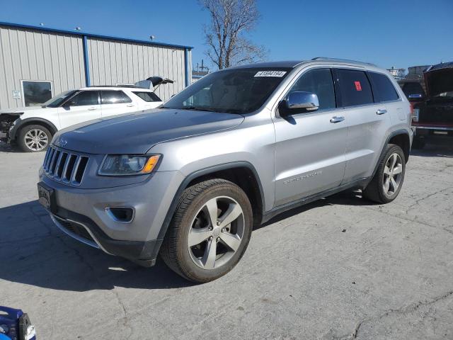 JEEP GRAND CHEROKEE 2015 1c4rjebg7fc763717