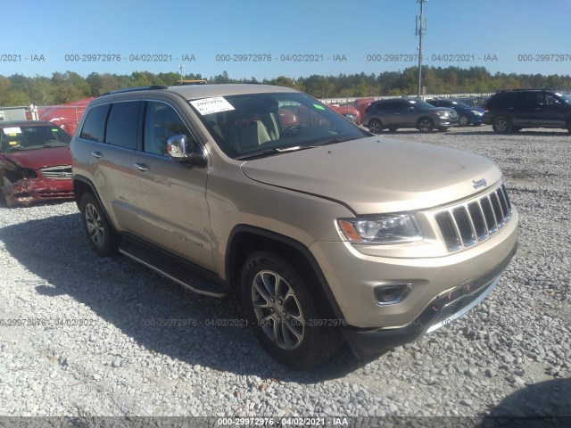 JEEP GRAND CHEROKEE 2015 1c4rjebg7fc860660