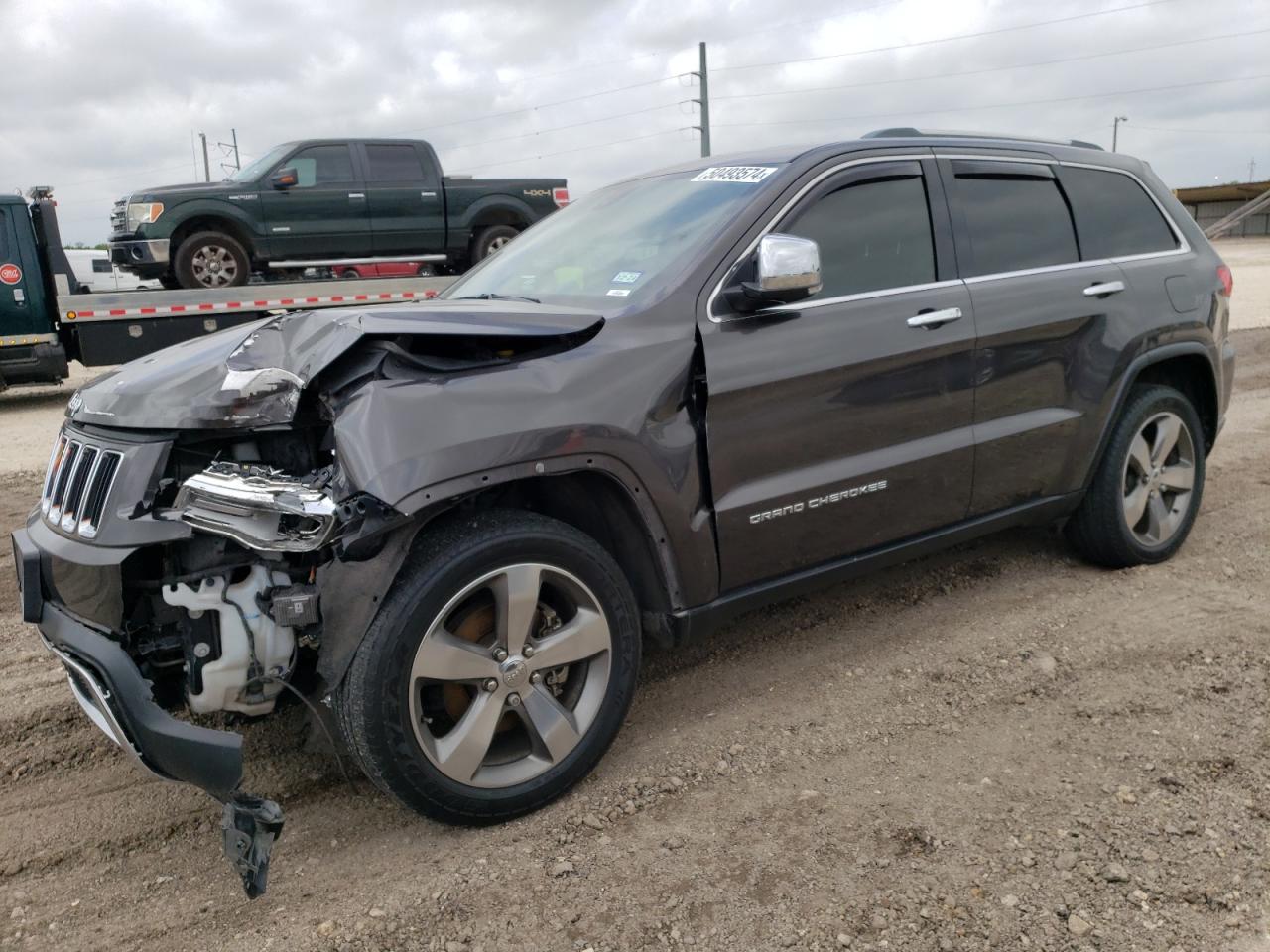 JEEP GRAND CHEROKEE 2015 1c4rjebg7fc904141