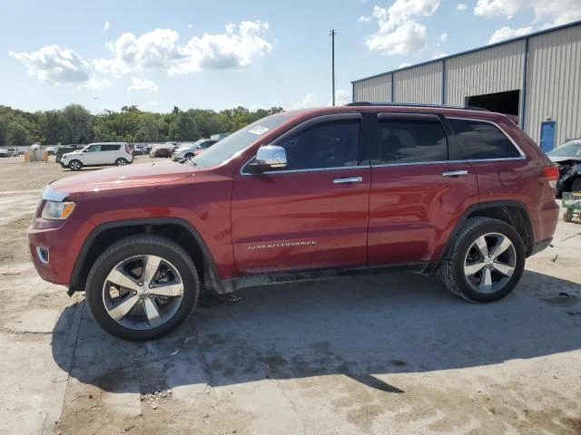 JEEP GRAND CHER 2015 1c4rjebg7fc957678