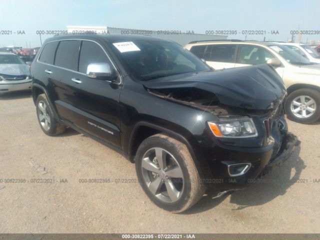 JEEP GRAND CHEROKEE 2016 1c4rjebg7gc464116