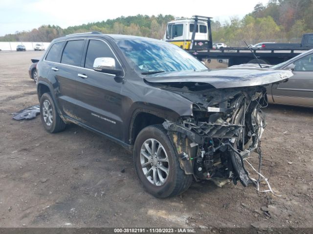 JEEP GRAND CHEROKEE 2016 1c4rjebg7gc500421