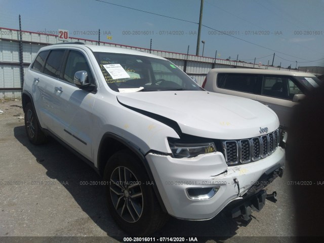 JEEP GRAND CHEROKEE 2017 1c4rjebg7hc678718