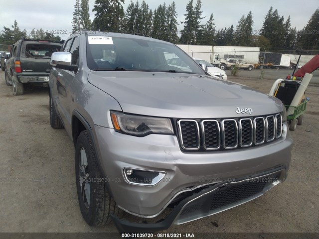 JEEP GRAND CHEROKEE 2017 1c4rjebg7hc702323