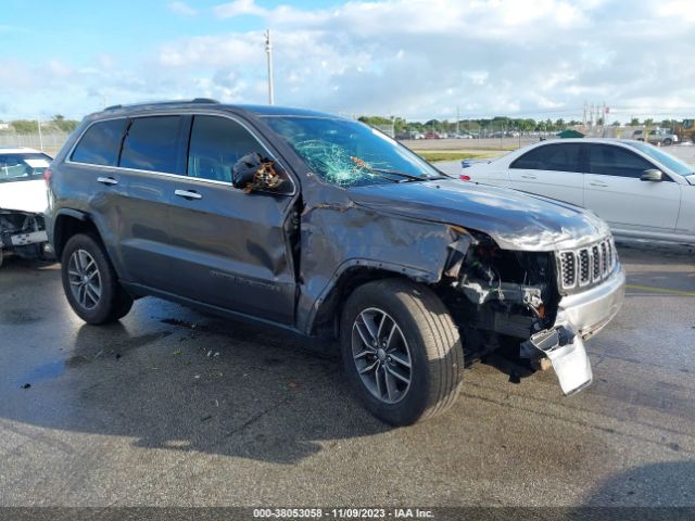 JEEP GRAND CHEROKEE 2017 1c4rjebg7hc712320