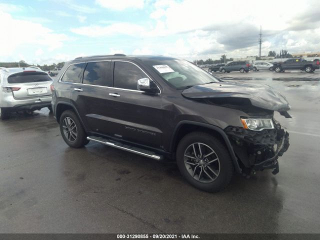 JEEP GRAND CHEROKEE 2017 1c4rjebg7hc731918