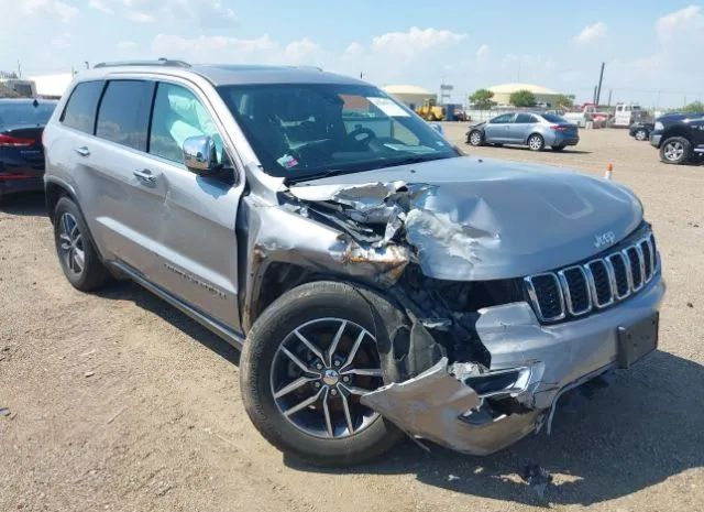 JEEP GRAND CHEROKEE 2017 1c4rjebg7hc745611