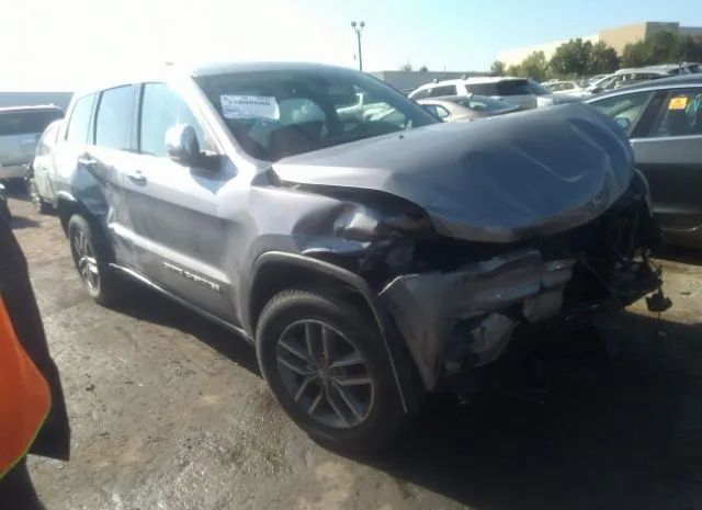 JEEP GRAND CHEROKEE 2017 1c4rjebg7hc765857