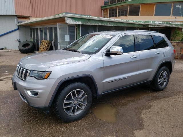 JEEP GRAND CHER 2017 1c4rjebg7hc779547