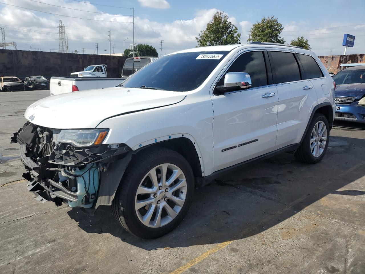 JEEP GRAND CHEROKEE 2017 1c4rjebg7hc780293