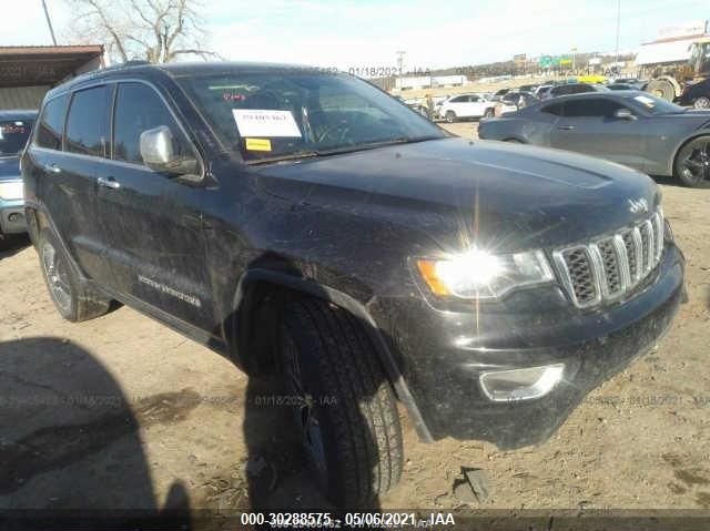 JEEP GRAND CHEROKEE 2017 1c4rjebg7hc793352