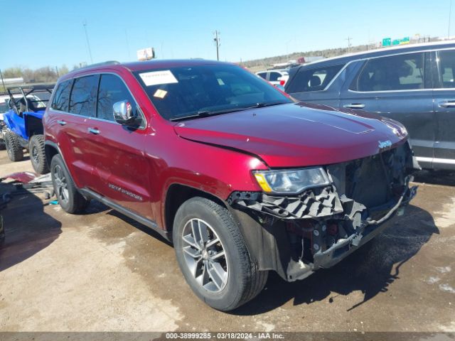 JEEP GRAND CHEROKEE 2017 1c4rjebg7hc793531