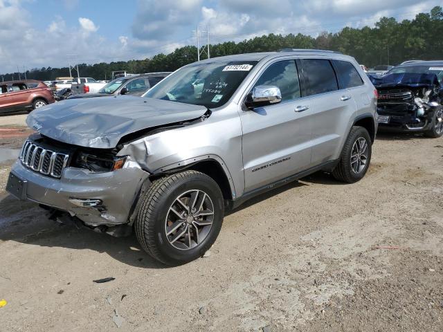 JEEP GRAND CHEROKEE 2017 1c4rjebg7hc795084