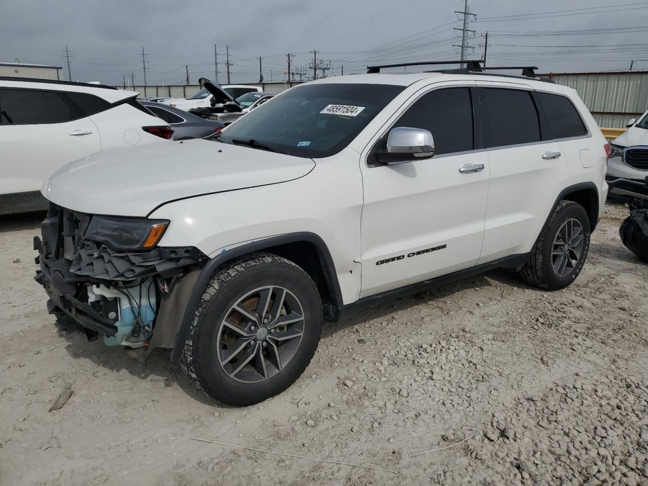 JEEP GRAND CHEROKEE 2017 1c4rjebg7hc867952