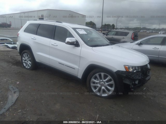 JEEP GRAND CHEROKEE 2017 1c4rjebg7hc883181