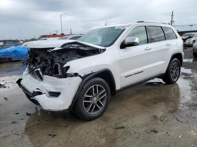 JEEP GRAND CHEROKEE 2017 1c4rjebg7hc903333