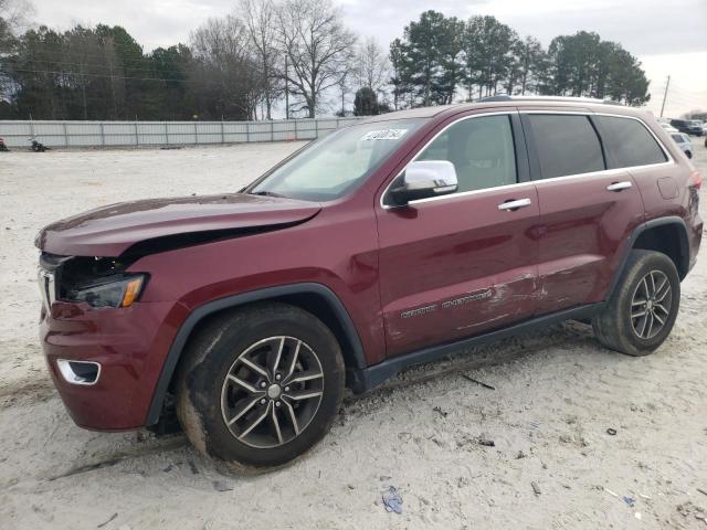 JEEP GRAND CHEROKEE 2017 1c4rjebg7hc935781