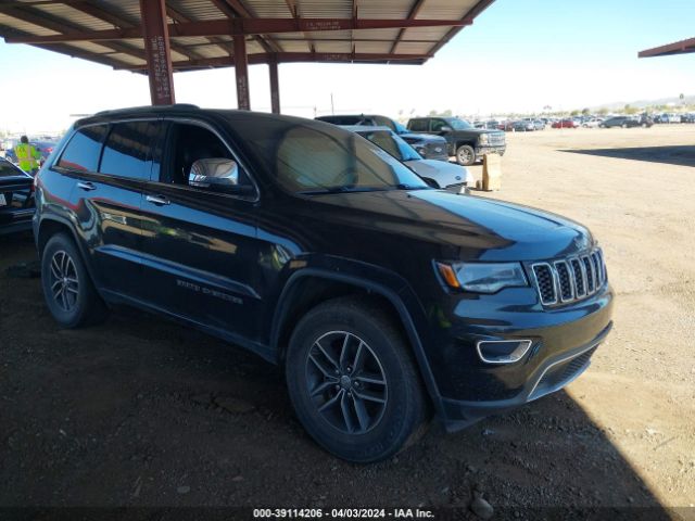 JEEP GRAND CHEROKEE 2017 1c4rjebg7hc949924