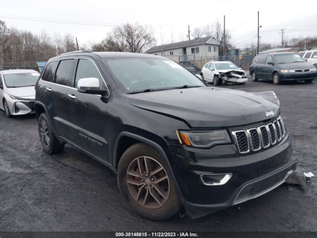 JEEP GRAND CHEROKEE 2018 1c4rjebg7jc130675