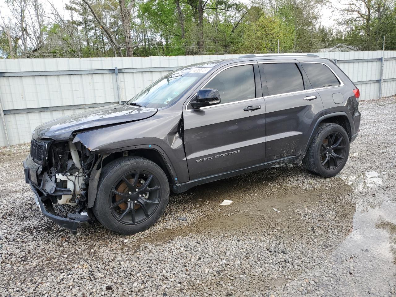 JEEP GRAND CHEROKEE 2018 1c4rjebg7jc131230