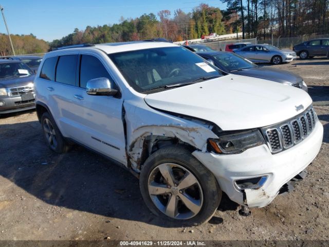 JEEP GRAND CHEROKEE 2018 1c4rjebg7jc142079