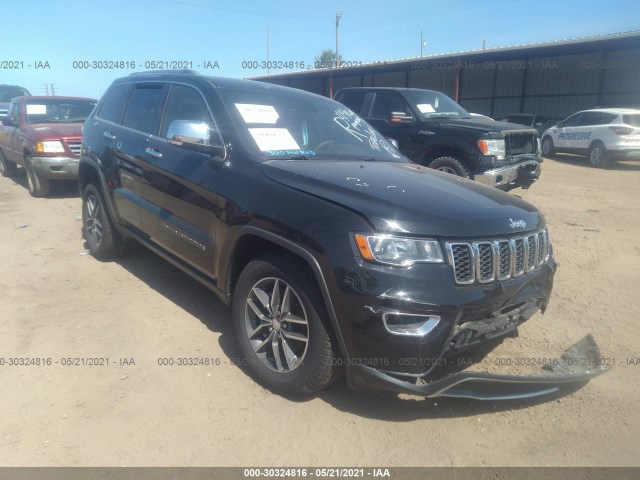 JEEP GRAND CHEROKEE 2018 1c4rjebg7jc153681