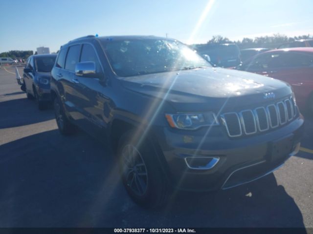 JEEP GRAND CHEROKEE 2018 1c4rjebg7jc168777