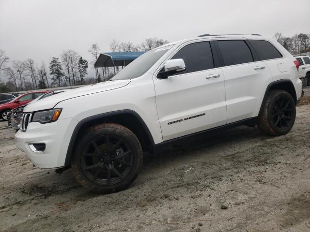 JEEP GRAND CHER 2018 1c4rjebg7jc197034