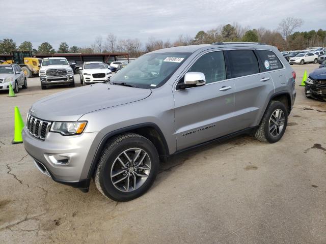 JEEP GRAND CHEROKEE 2018 1c4rjebg7jc216309