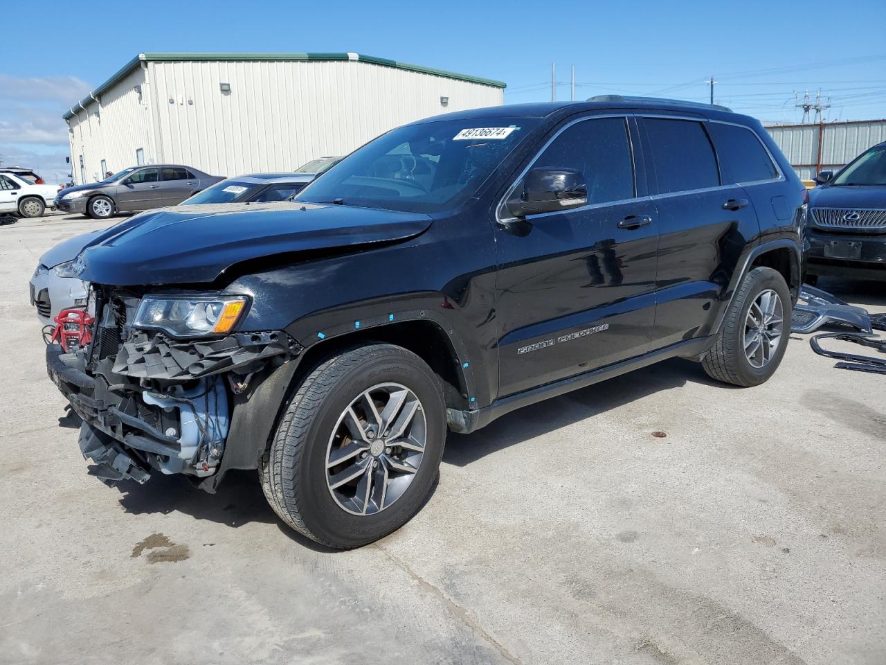 JEEP GRAND CHEROKEE 2018 1c4rjebg7jc228203