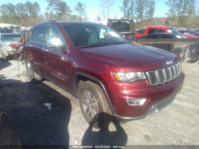 JEEP GRAND CHEROKEE 2018 1c4rjebg7jc314787