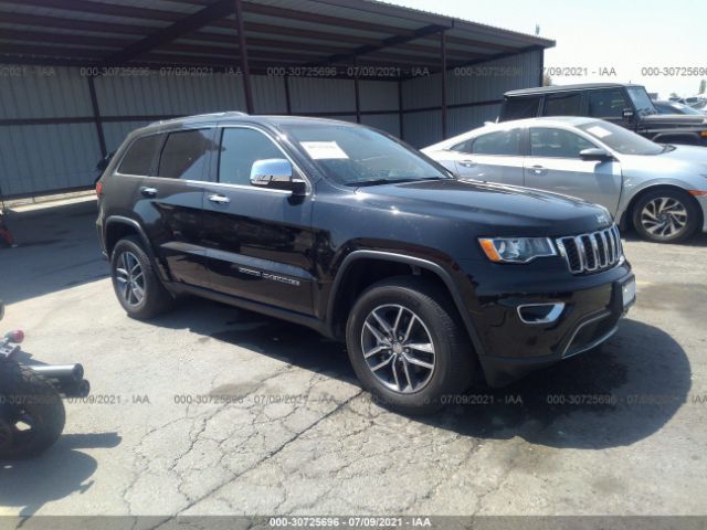 JEEP GRAND CHEROKEE 2018 1c4rjebg7jc339530