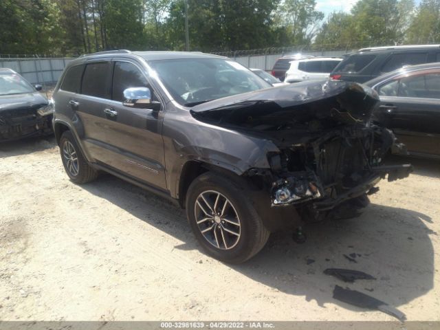 JEEP GRAND CHEROKEE 2018 1c4rjebg7jc392826