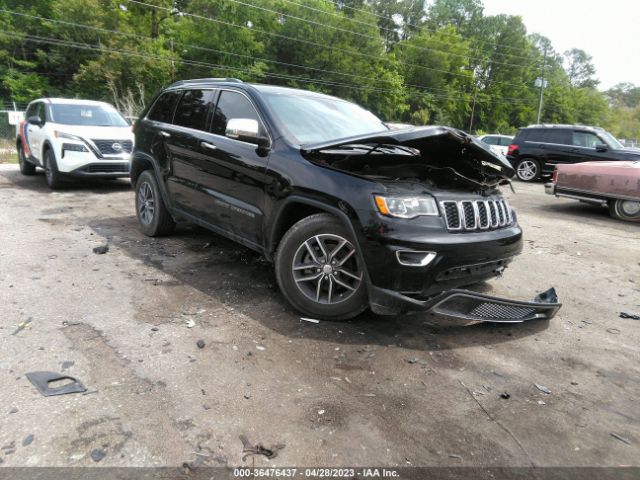 JEEP GRAND CHEROKEE 2018 1c4rjebg7jc397802