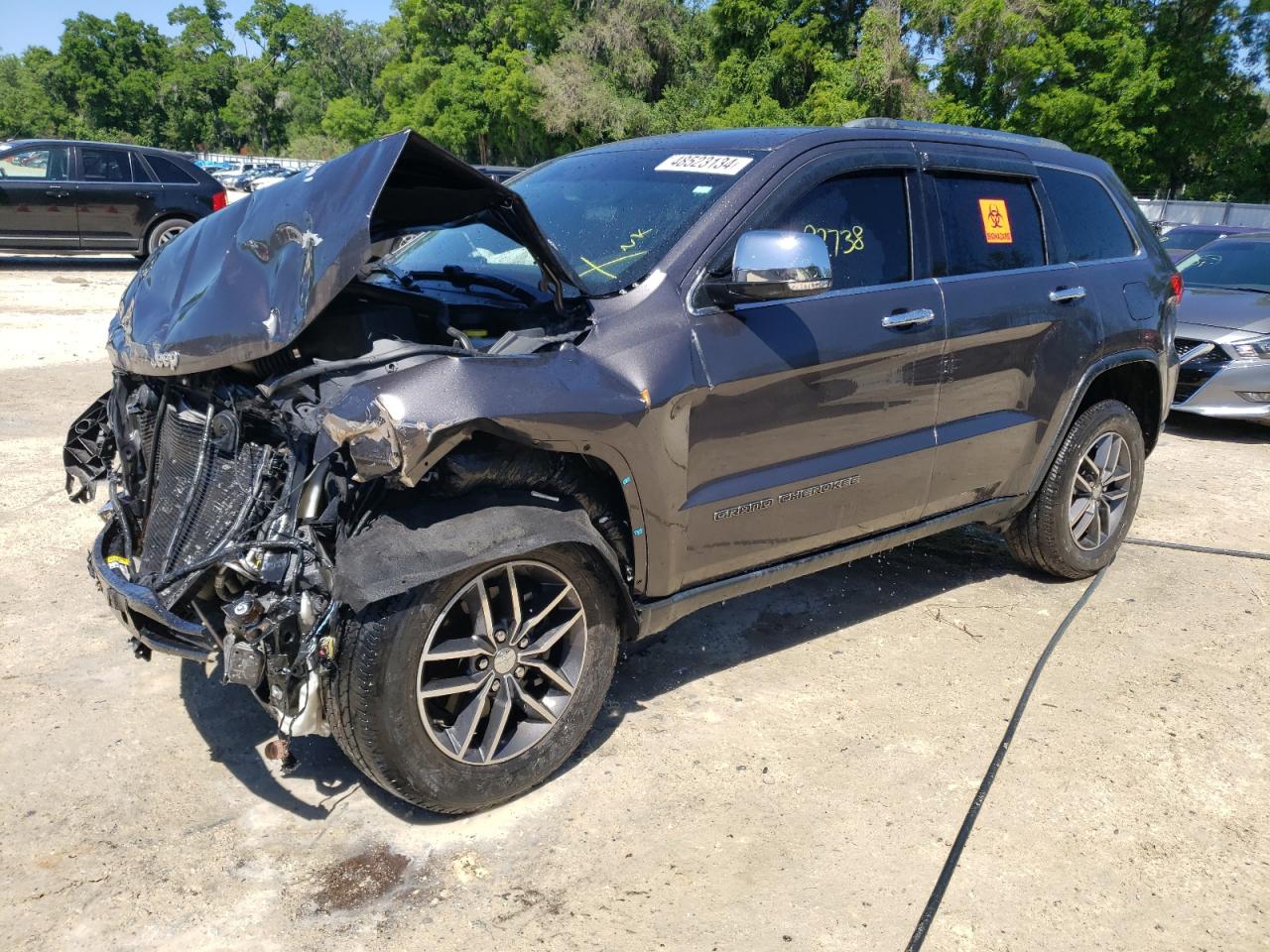 JEEP GRAND CHEROKEE 2018 1c4rjebg7jc400262