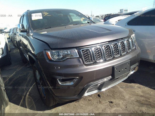 JEEP GRAND CHEROKEE 2018 1c4rjebg7jc428563