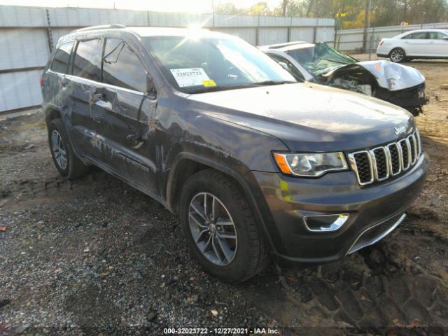 JEEP GRAND CHEROKEE 2018 1c4rjebg7jc437909