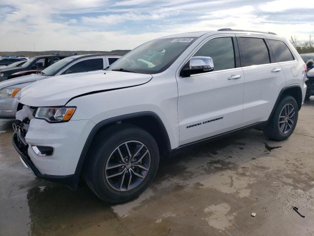 JEEP GRAND CHEROKEE 2018 1c4rjebg7jc512642