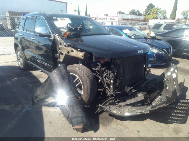 JEEP GRAND CHEROKEE 2018 1c4rjebg7jc513578