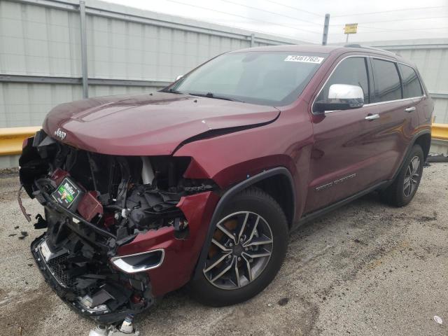 JEEP GRAND CHER 2019 1c4rjebg7kc530737