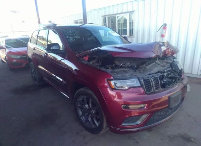 JEEP GRAND CHEROKEE 2019 1c4rjebg7kc580232