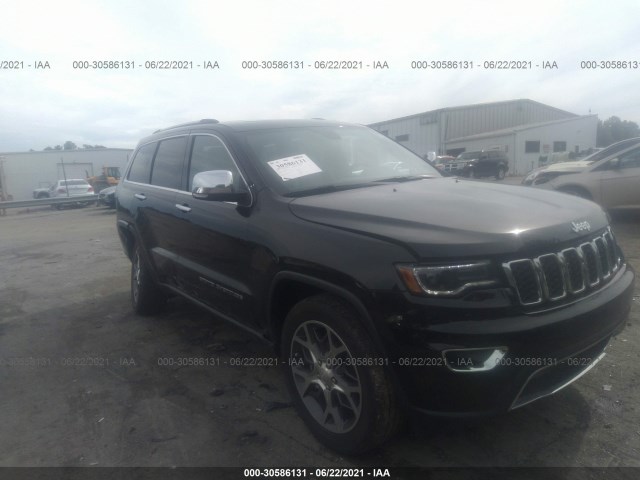 JEEP GRAND CHEROKEE 2019 1c4rjebg7kc584300