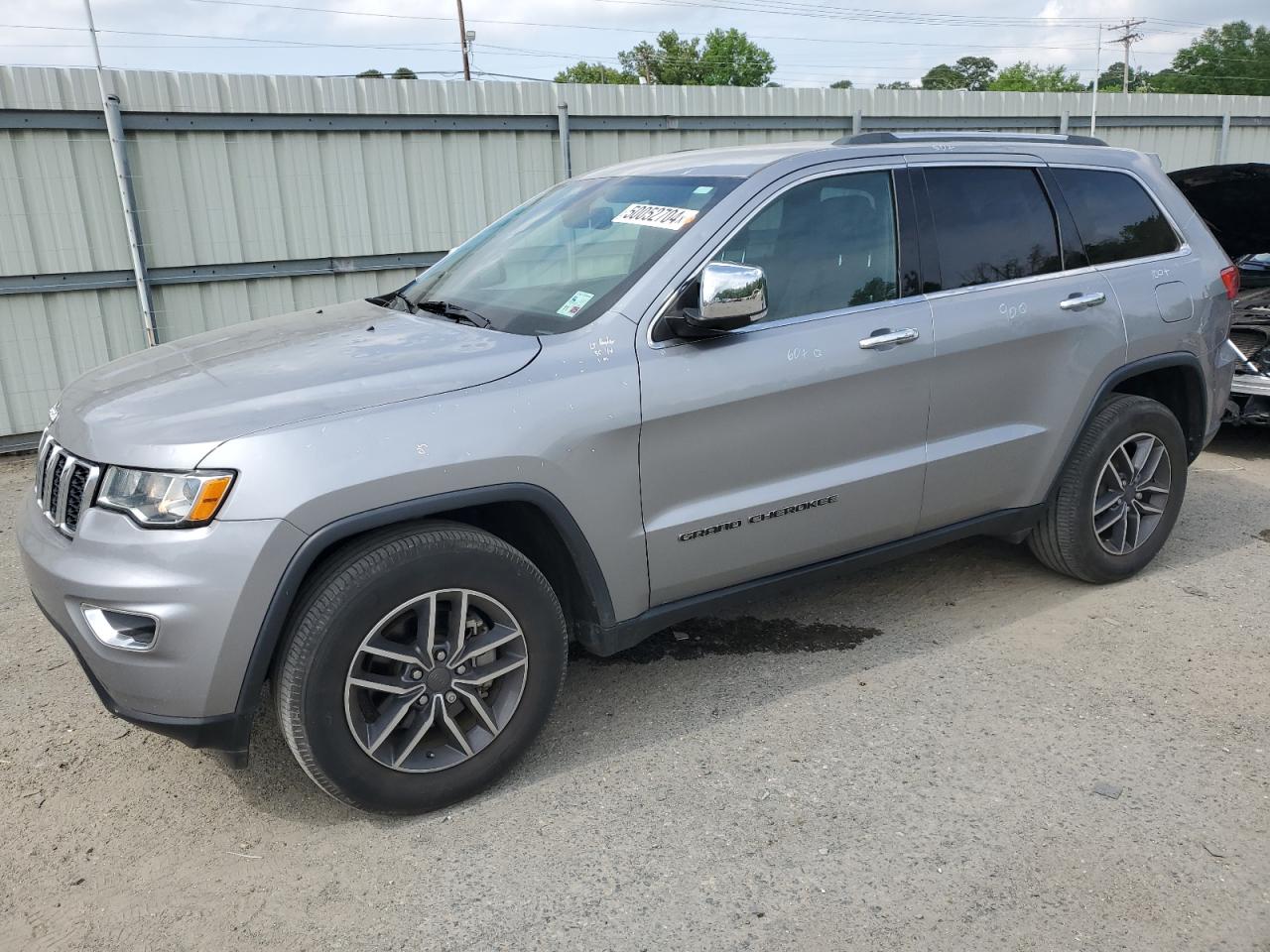 JEEP GRAND CHEROKEE 2019 1c4rjebg7kc615142