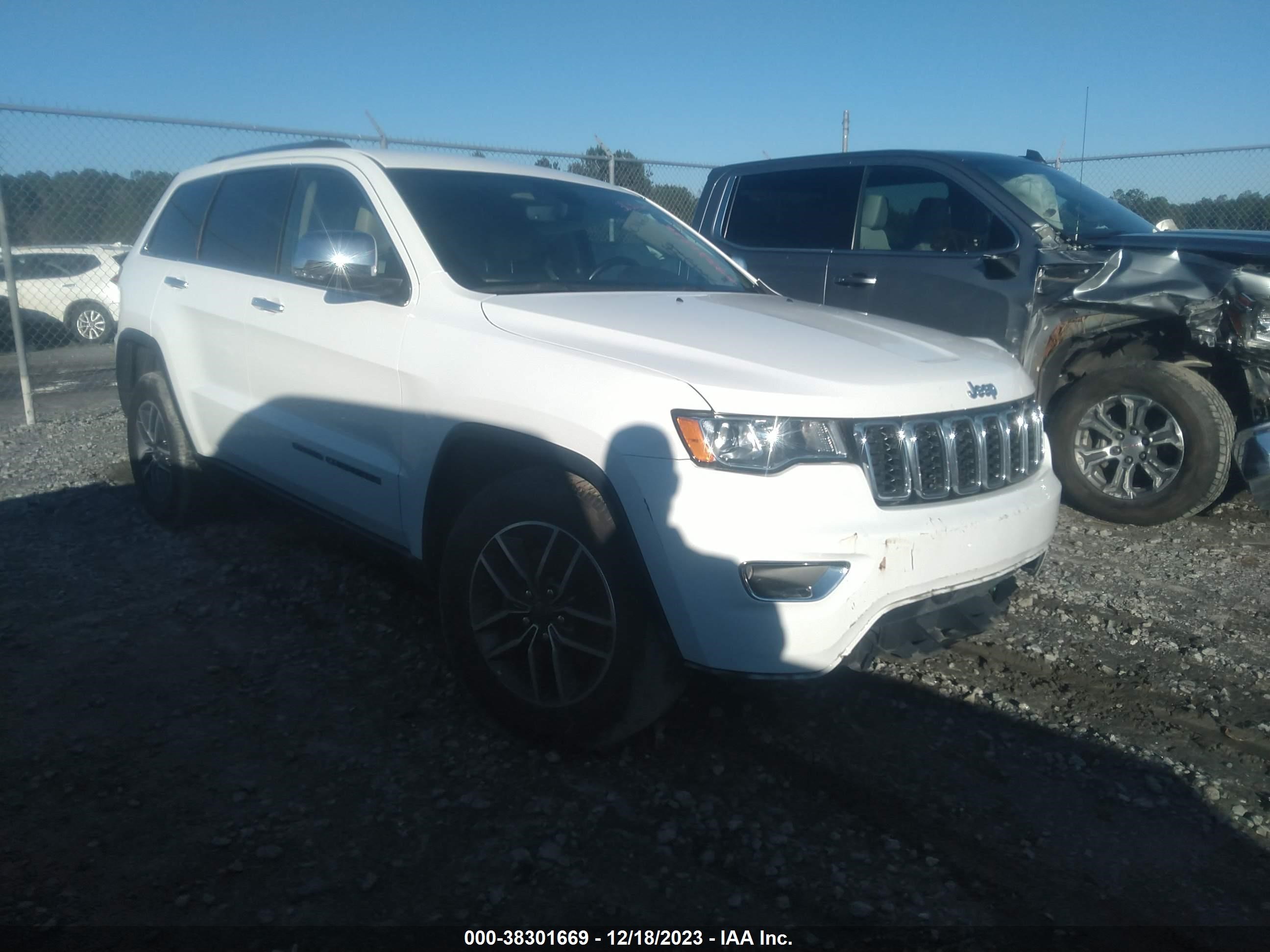 JEEP GRAND CHEROKEE 2019 1c4rjebg7kc644222