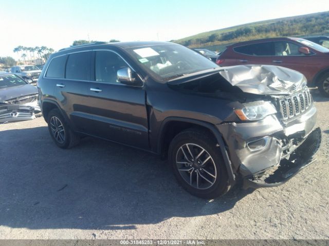 JEEP GRAND CHEROKEE 2019 1c4rjebg7kc656161